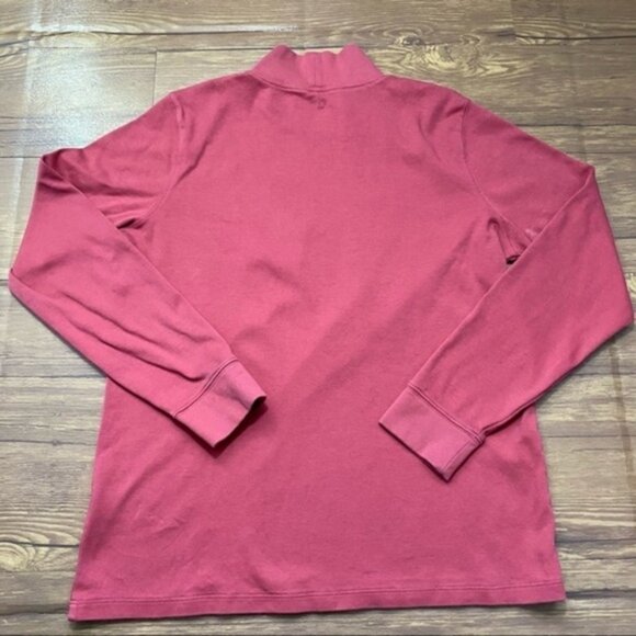 LL Bean Long Sleeve‎ T-shirt, Women’s Size Medium - Picture 2 of 10